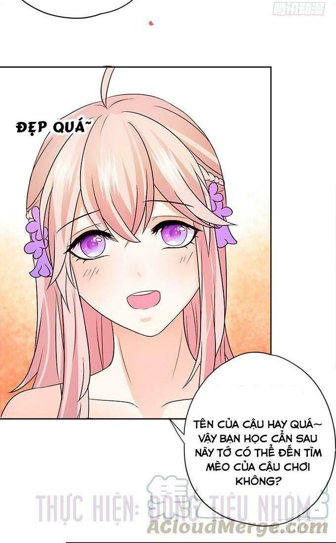 Hồ Tiên Hung Bạo: Chapter 7