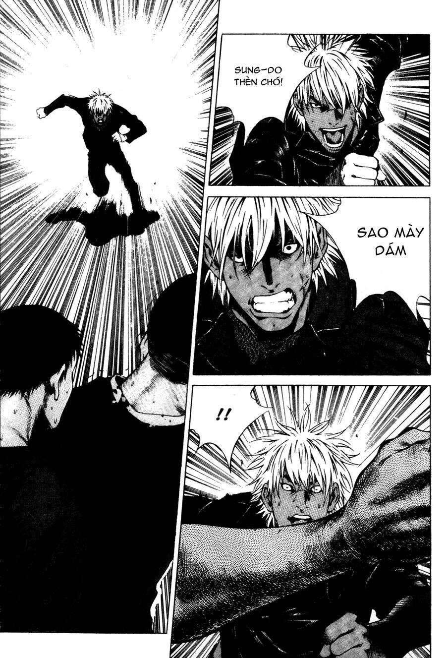 High School: Chapter 36