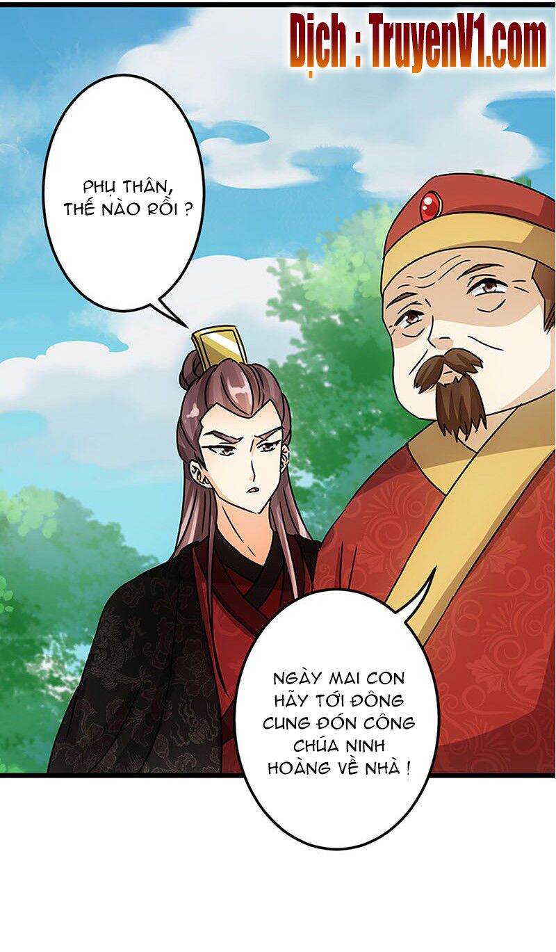 Vương Gia ! Ngươi Thật Bỉ Ổi !: Chapter 40