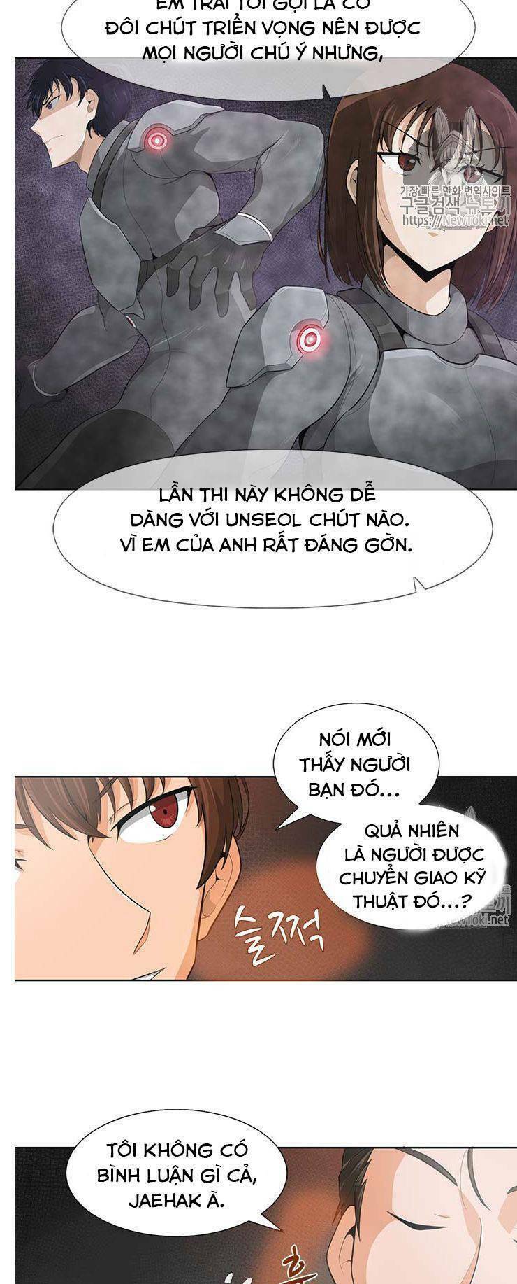 Tôi Tự Động Săn Một Mình: Chapter 9