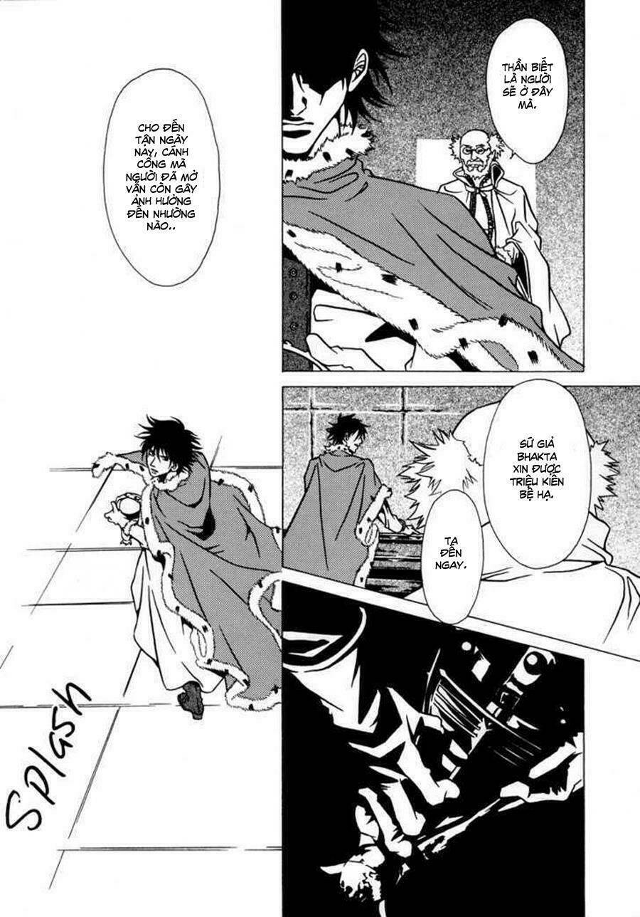 Dokuhime - Công Chúa Độc Dược: Chapter 13