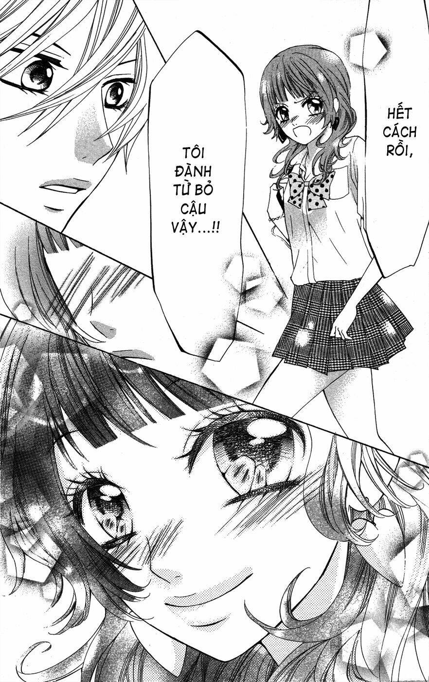 Cô dâu tiểu thư - Ojousama wa Oyomesama: Chapter 21