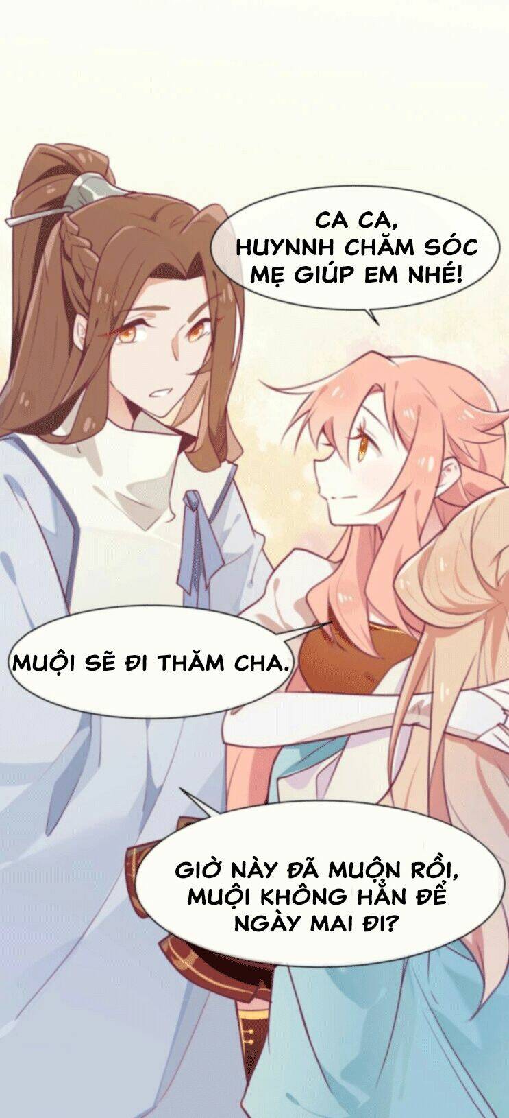 Phục Thù Thiếu Gia Tiểu Điềm Thê: Chapter 2