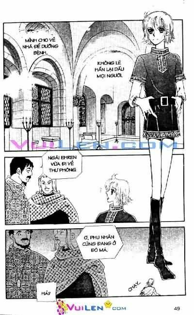 Hiệp Sĩ Nữ Hoàng: Chapter 5