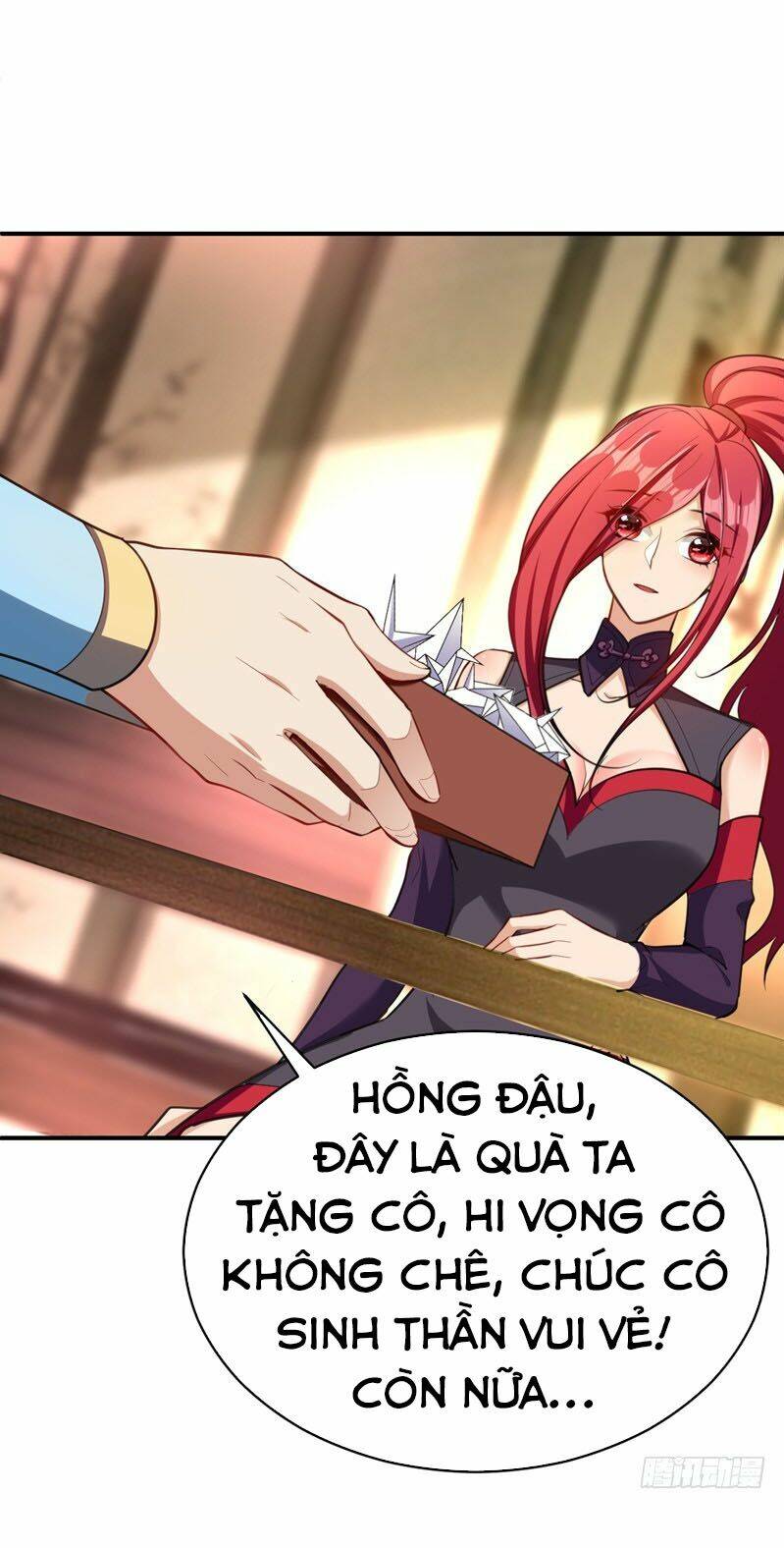 Yêu Giả Vi Vương: Chapter 98