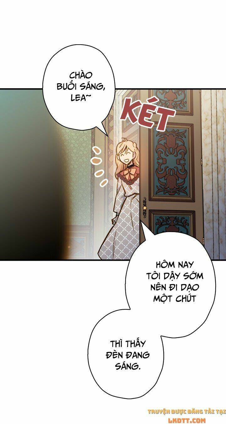 Hoàng Phi Bóng Tối: Chapter 16