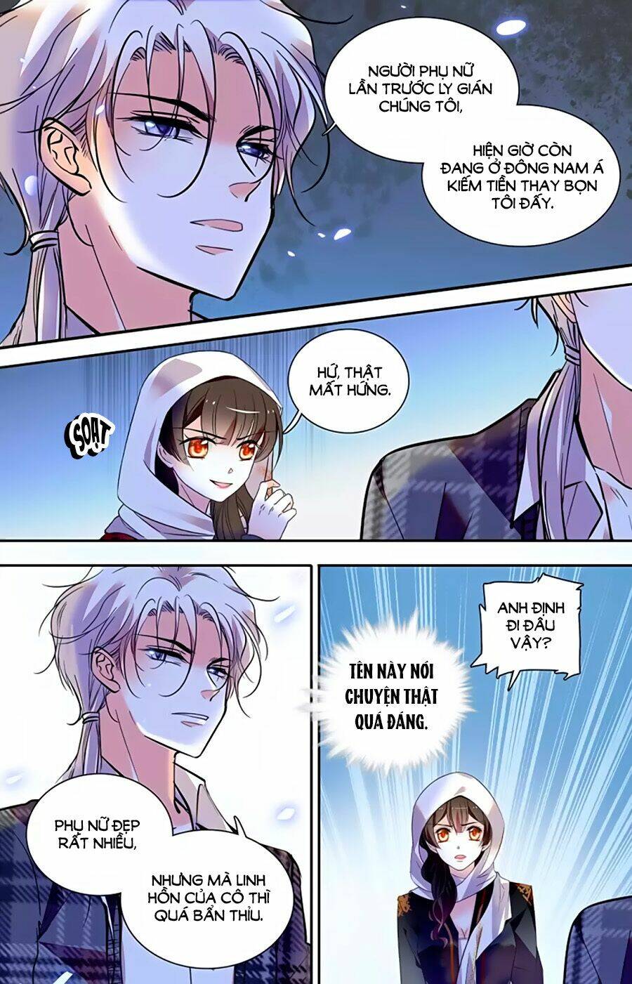 999 Nụ Hôn Bá Đạo Của Nam Thần: Chapter 434