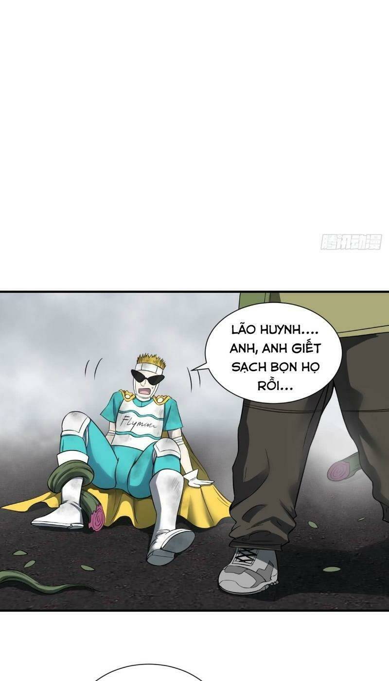 Danh Sách Kẻ Phản Diện: Chapter 74