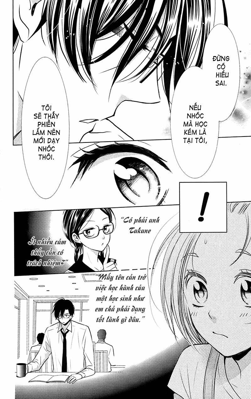 Buổi Xem Mắt Bất Đắc Dĩ: Chapter 12