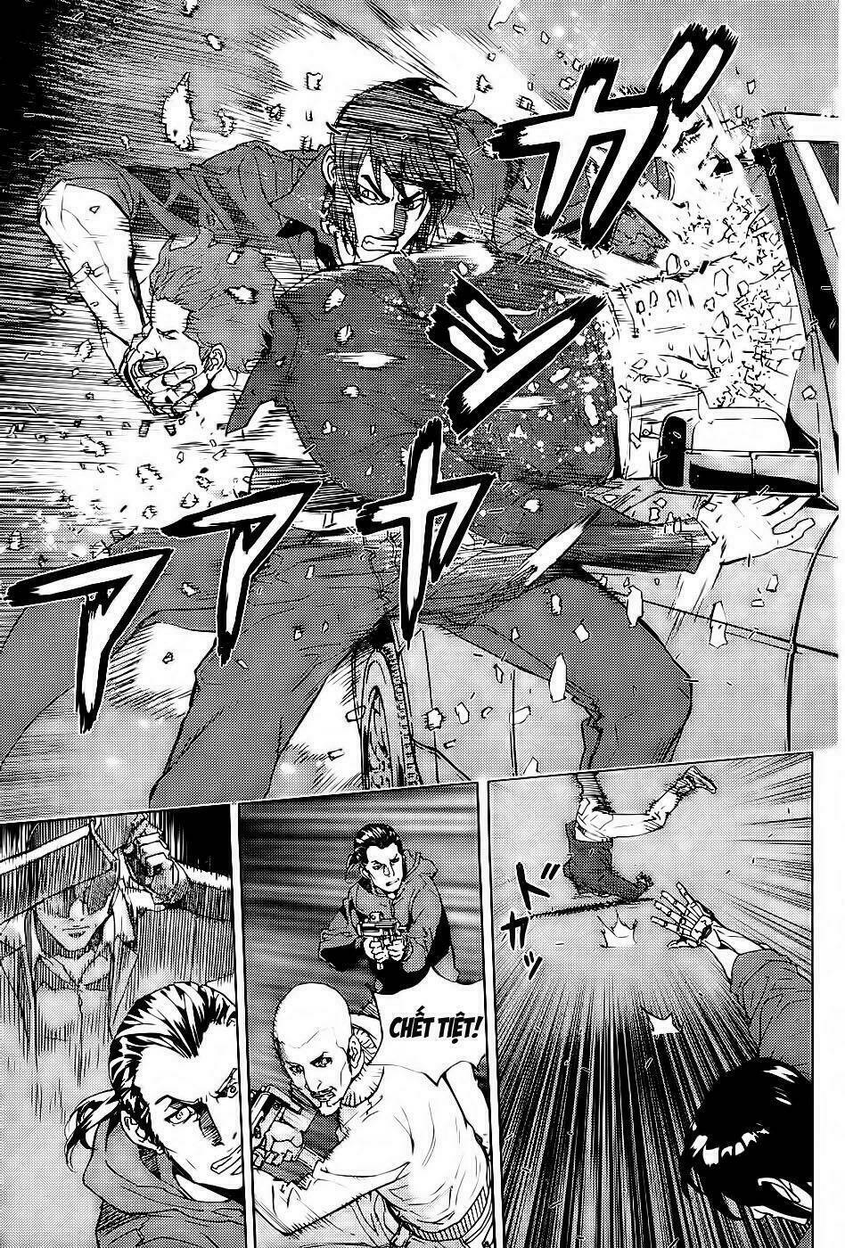 Until Death Do Us Part: Chapter 111