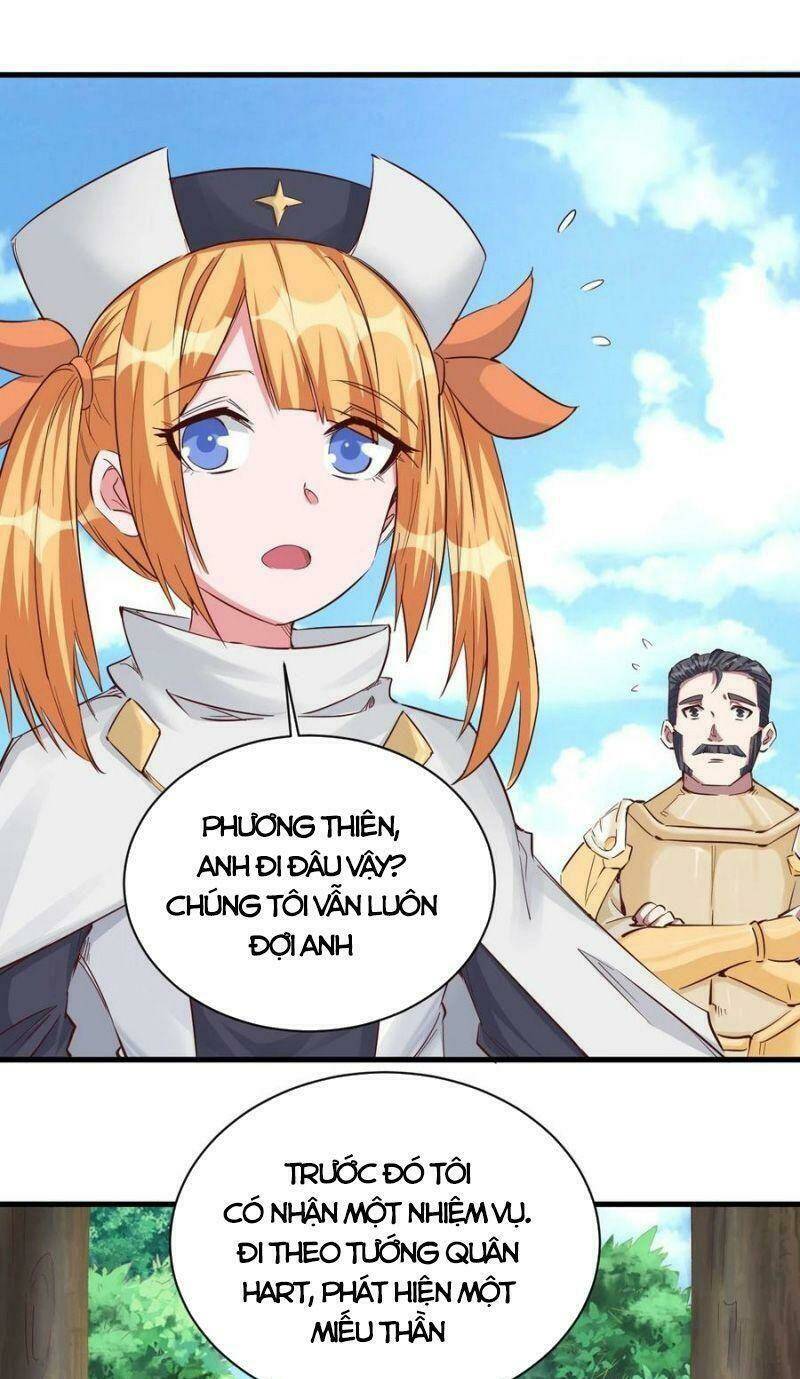 Thánh Đường Chi Thành: Chapter 90