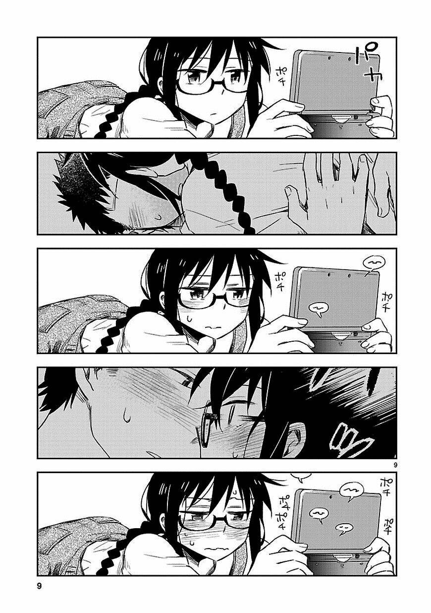 Omaera Zenin Mendokusai!: Chapter 11