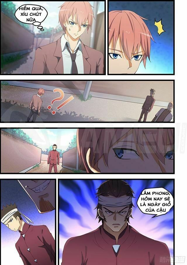 Đào Hoa Bảo Điển: Chapter 93