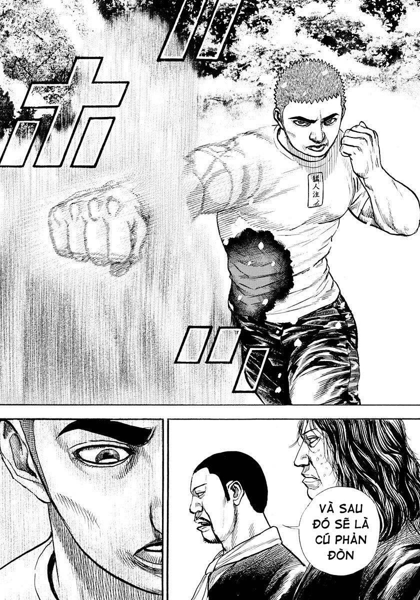 Tough - Miyazawa Kiichi: Chapter 414