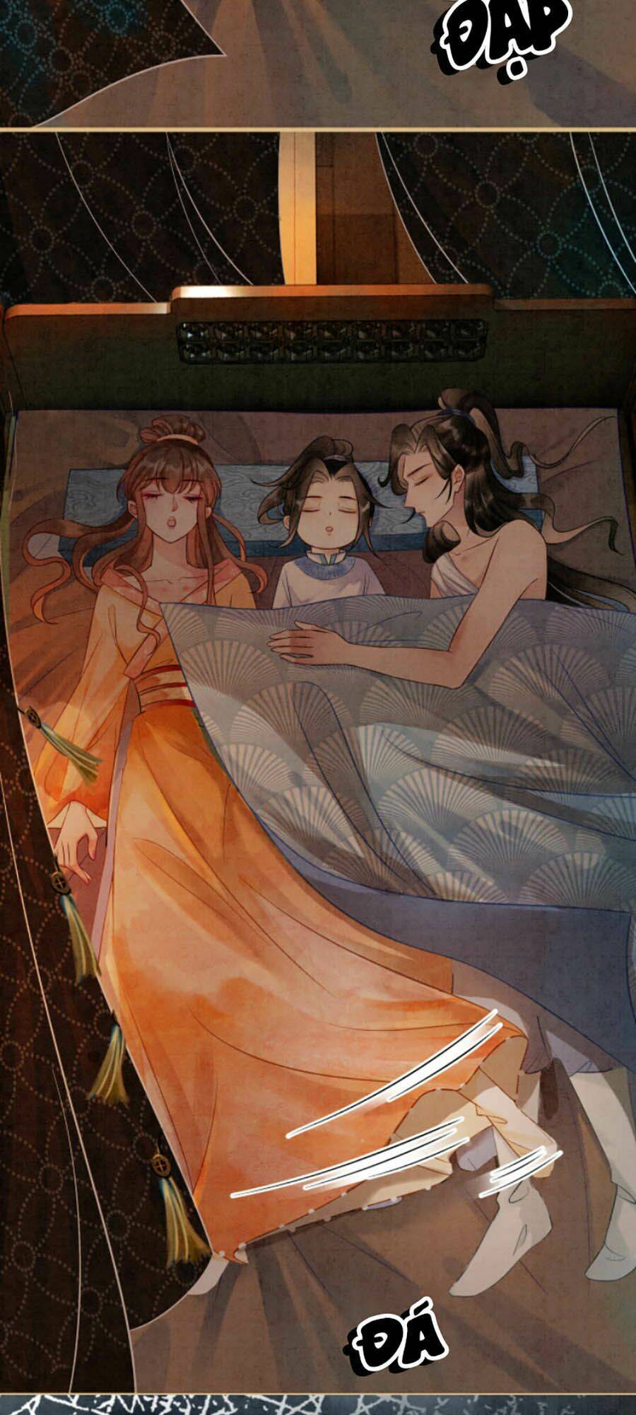 Xung Hỉ Vương Phi: Chapter 17