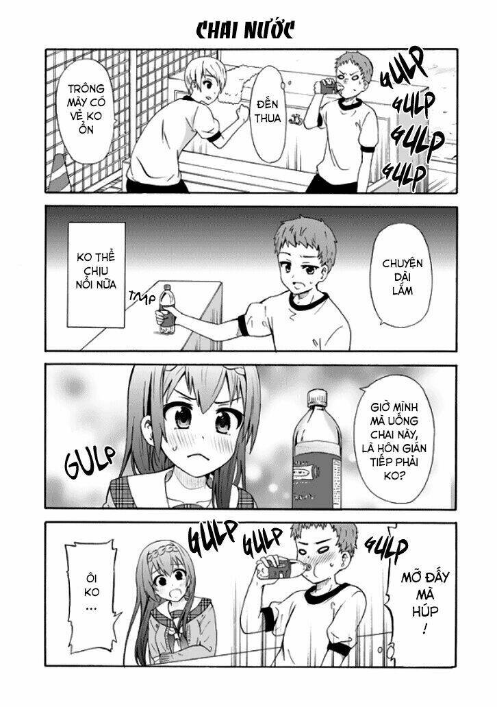 Suki X Suki: Chapter 3