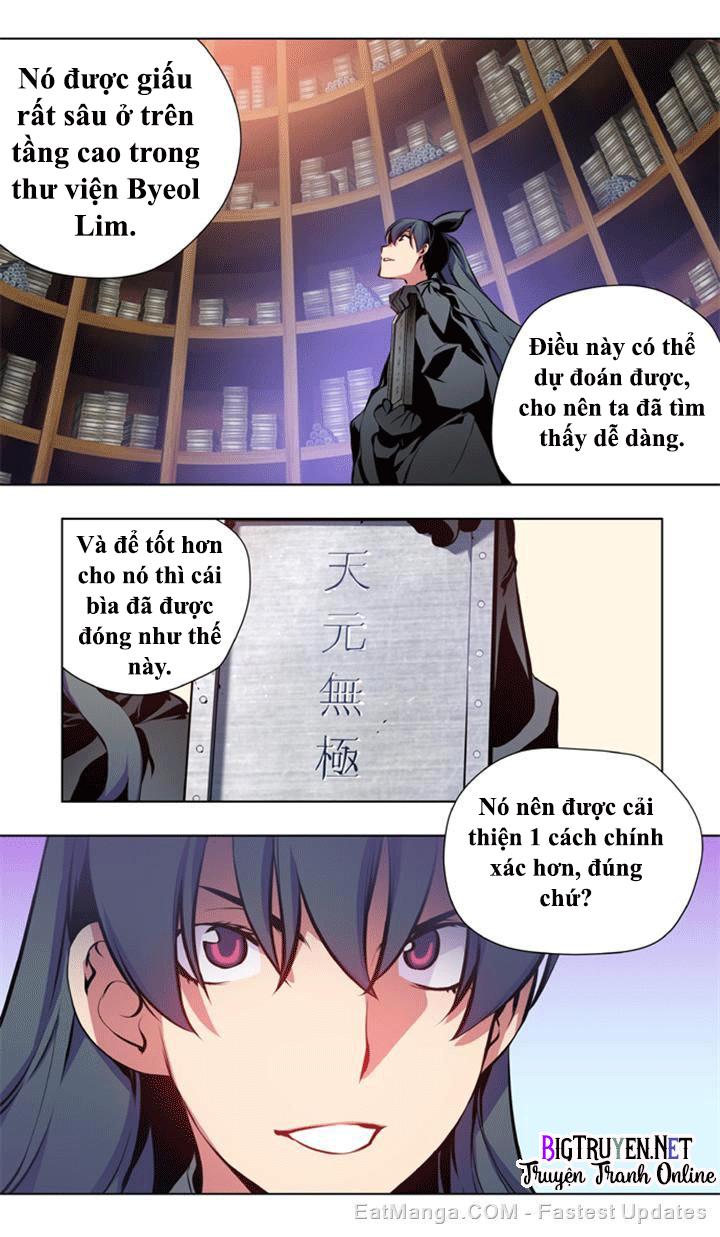 Marchan: The Embodiment Of Tales: Chapter 42