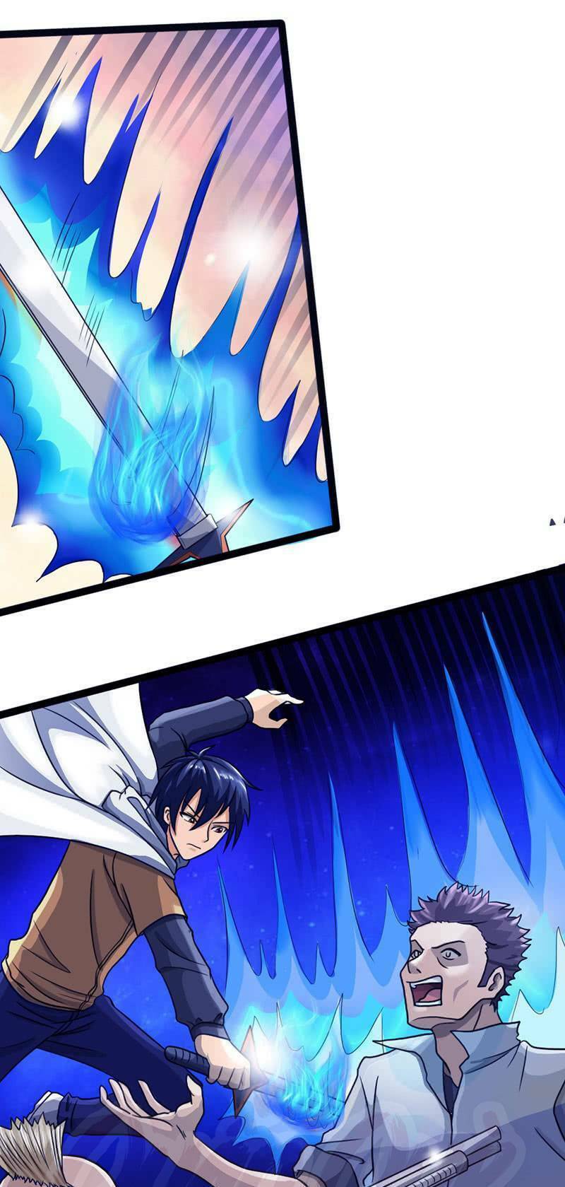 Cuộc Sống Tận Thế Bắt Đầu Từ Số 0: Chapter 42