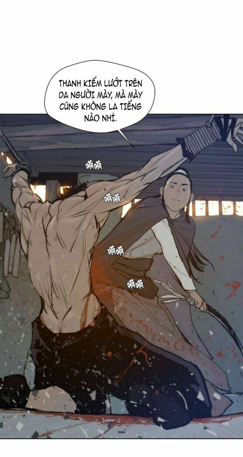 Thanh Gươm Danh Vọng: Chapter 24