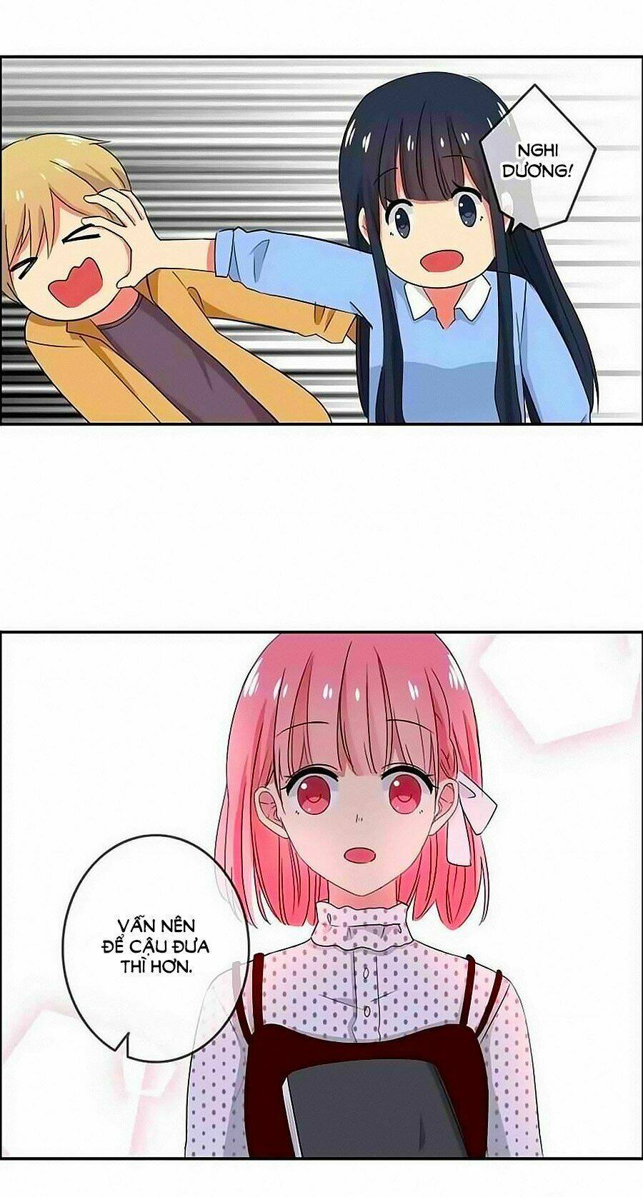 Đại Thần Tình Yêu Chớ Chạm Tôi: Chapter 47