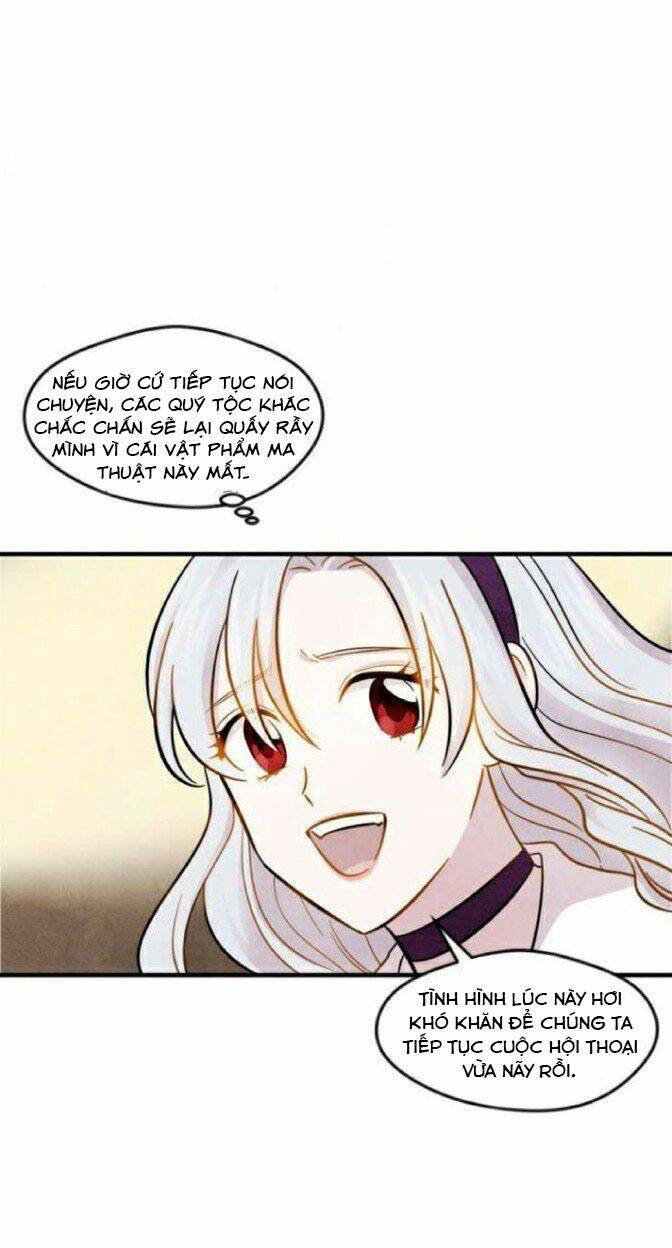 Iris - Quý Cô Và Chiếc Điện Thoại: Chapter 7