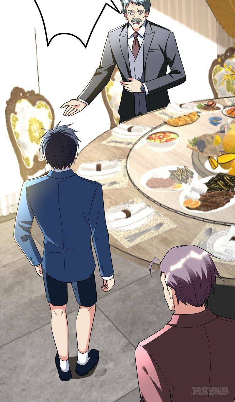 Vòng Bạn Bè Địa Phủ: Chapter 23