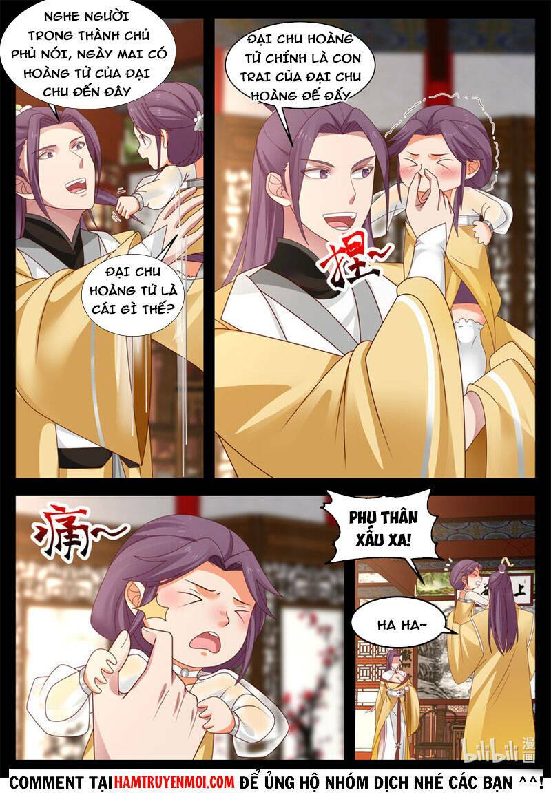 Ta Có Vô Số Thần Kiếm: Chapter 29