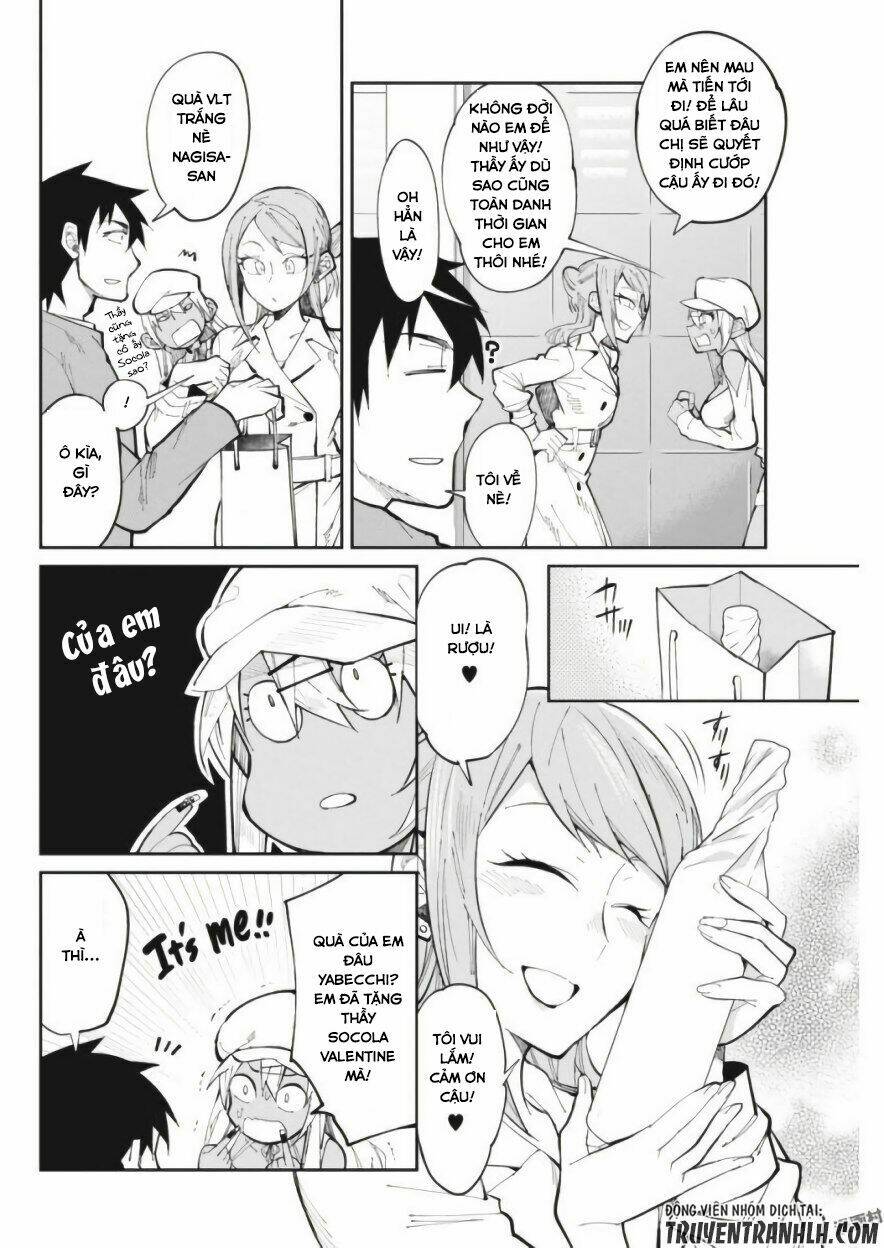 Gal Gohan: Chapter 25