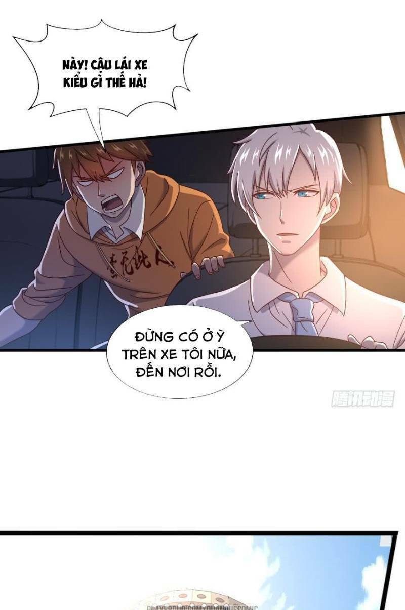 Ta Có Di Sản Tại Dị Giới: Chapter 7