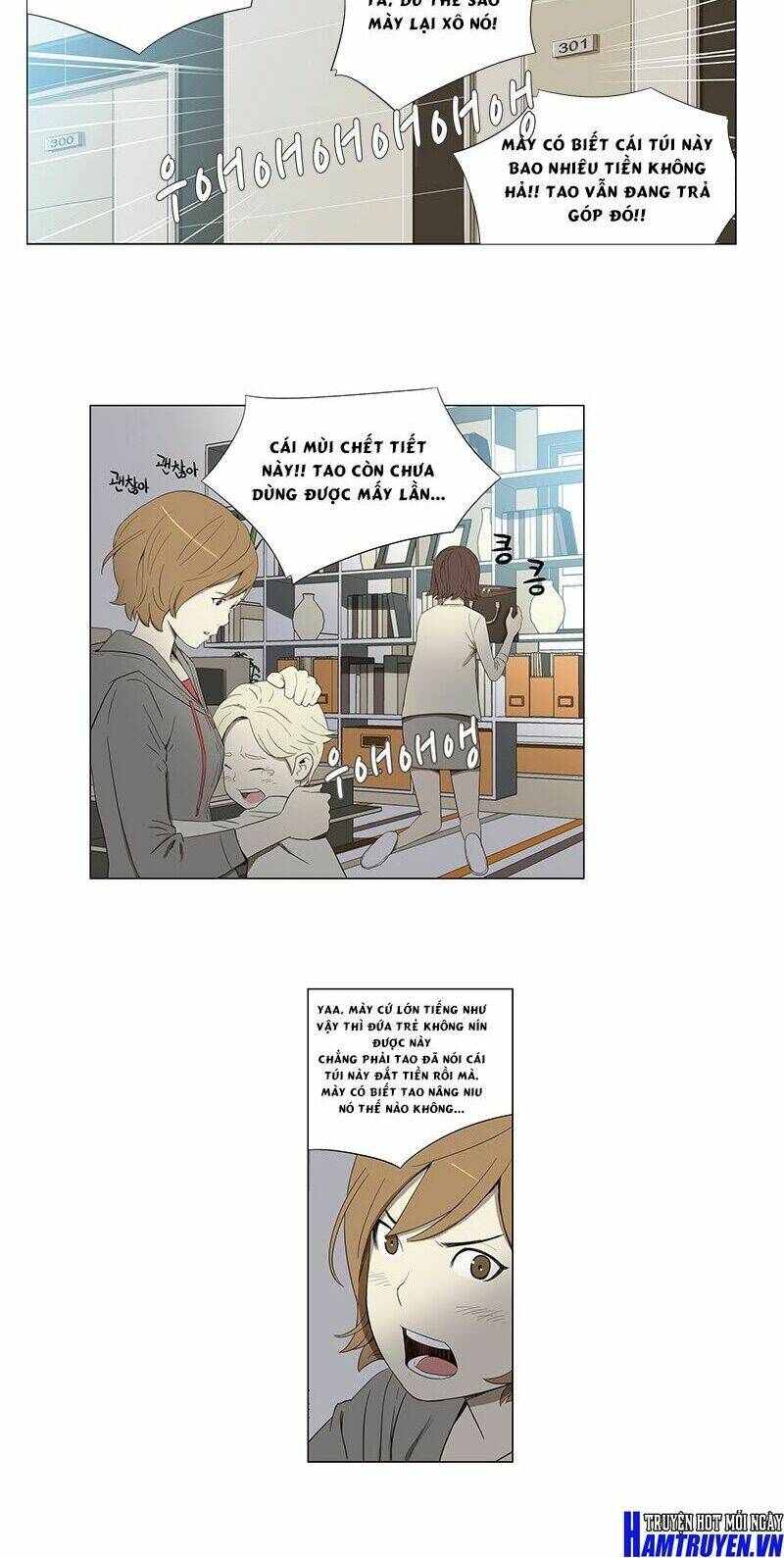 Mùa Của Su: Chapter 4