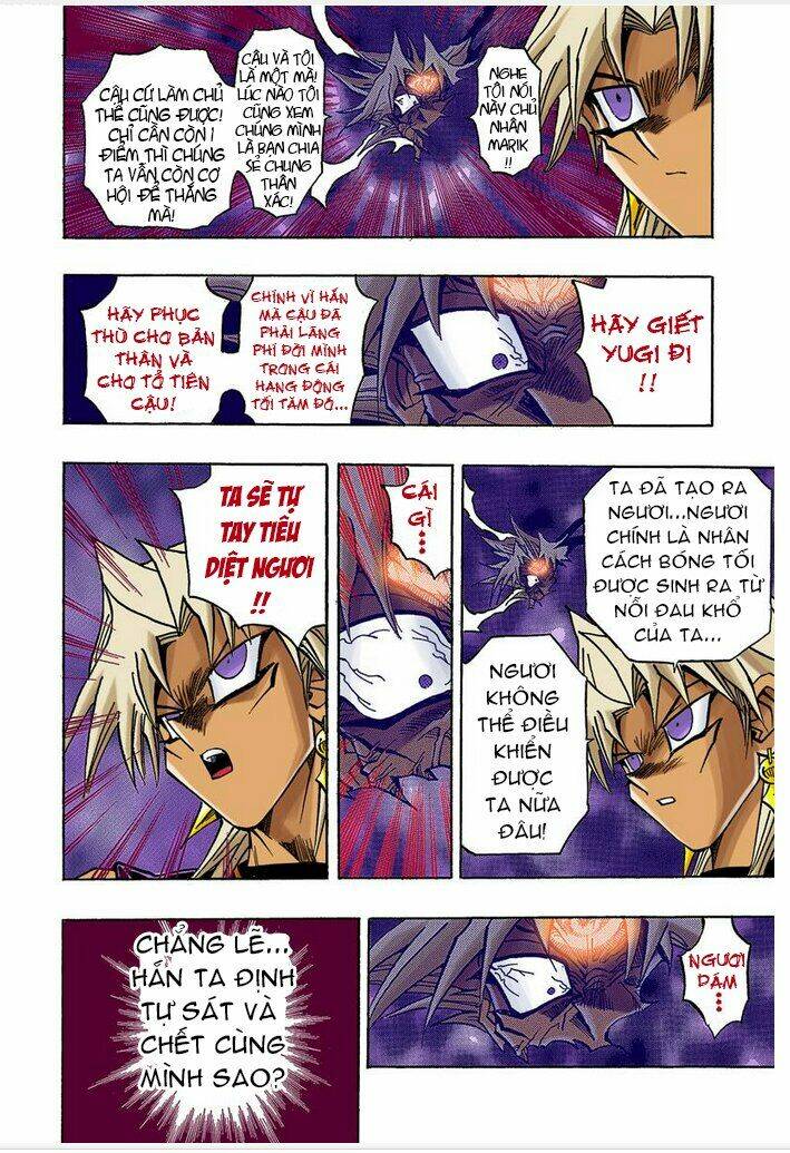 Vua Trò Chơi Full Màu: Chapter 276