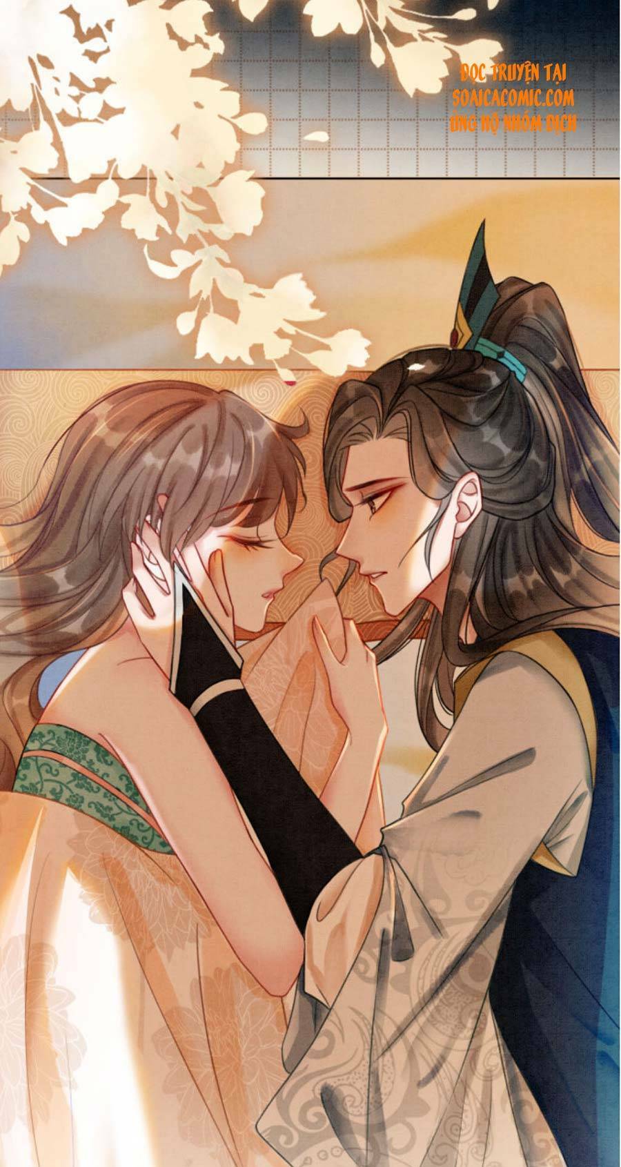 Xung Hỉ Vương Phi: Chapter 34