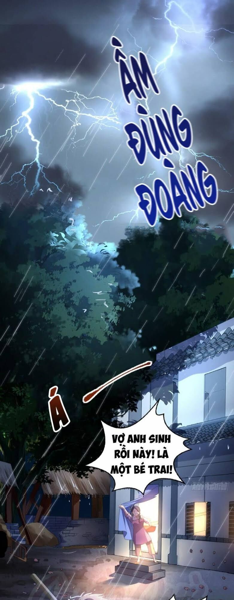 Thập Nhị Thiên Kiếp: Chapter 1