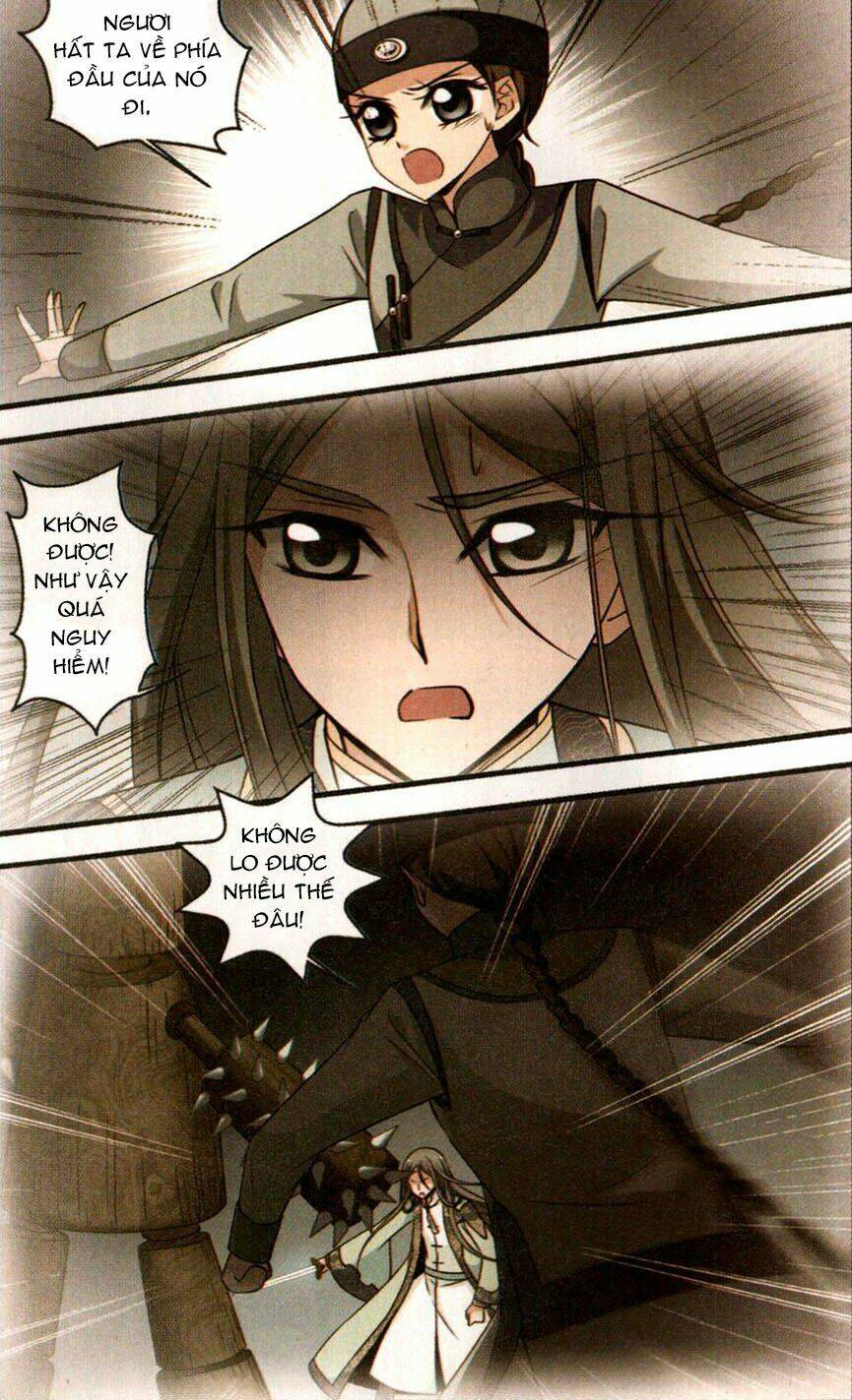 Phi Đãi Nghiên Tuyết: Chapter 129