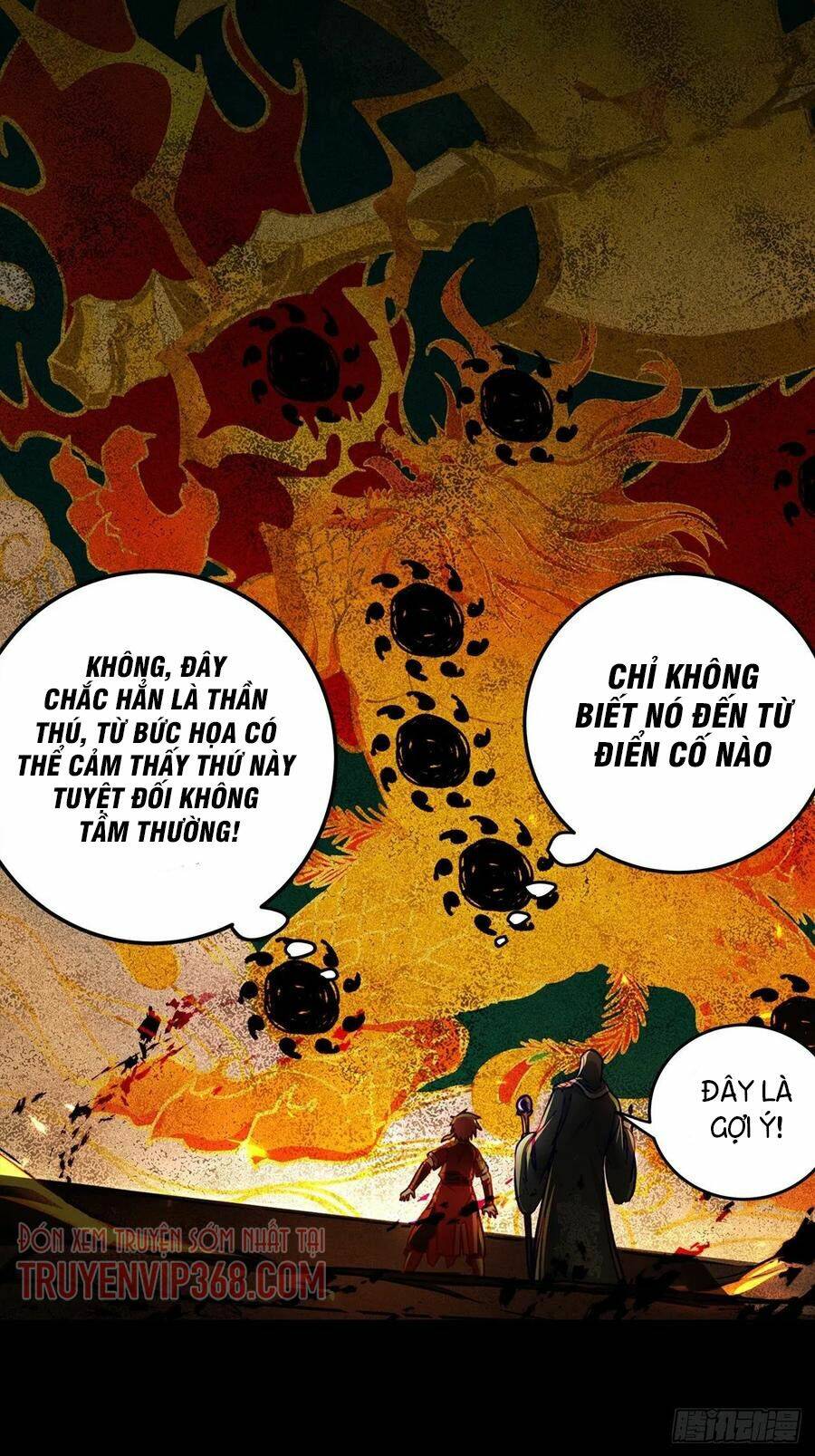 Người Nguyên Thủy Mạnh Nhất: Chapter 61