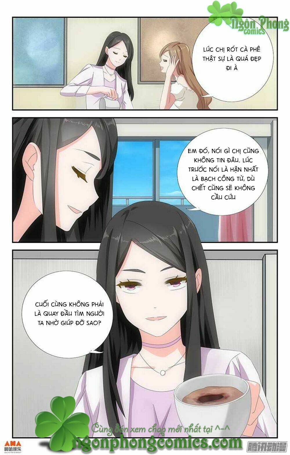 Làm Ơn Đi! Đừng Ám Tôi Nữa: Chapter 19