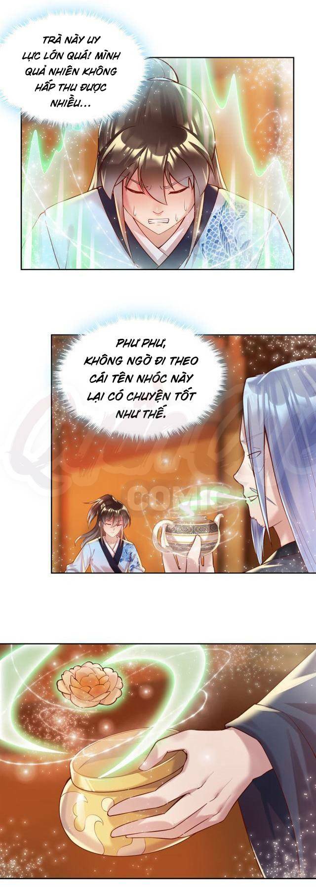 Siêu Phàm Truyện: Chapter 77