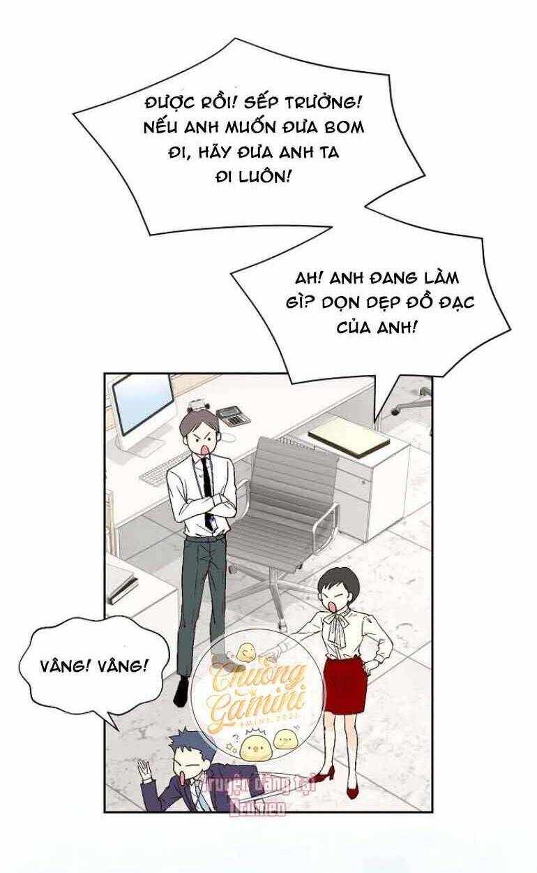 Lee Bom, Em Là Của Anh: Chapter 16