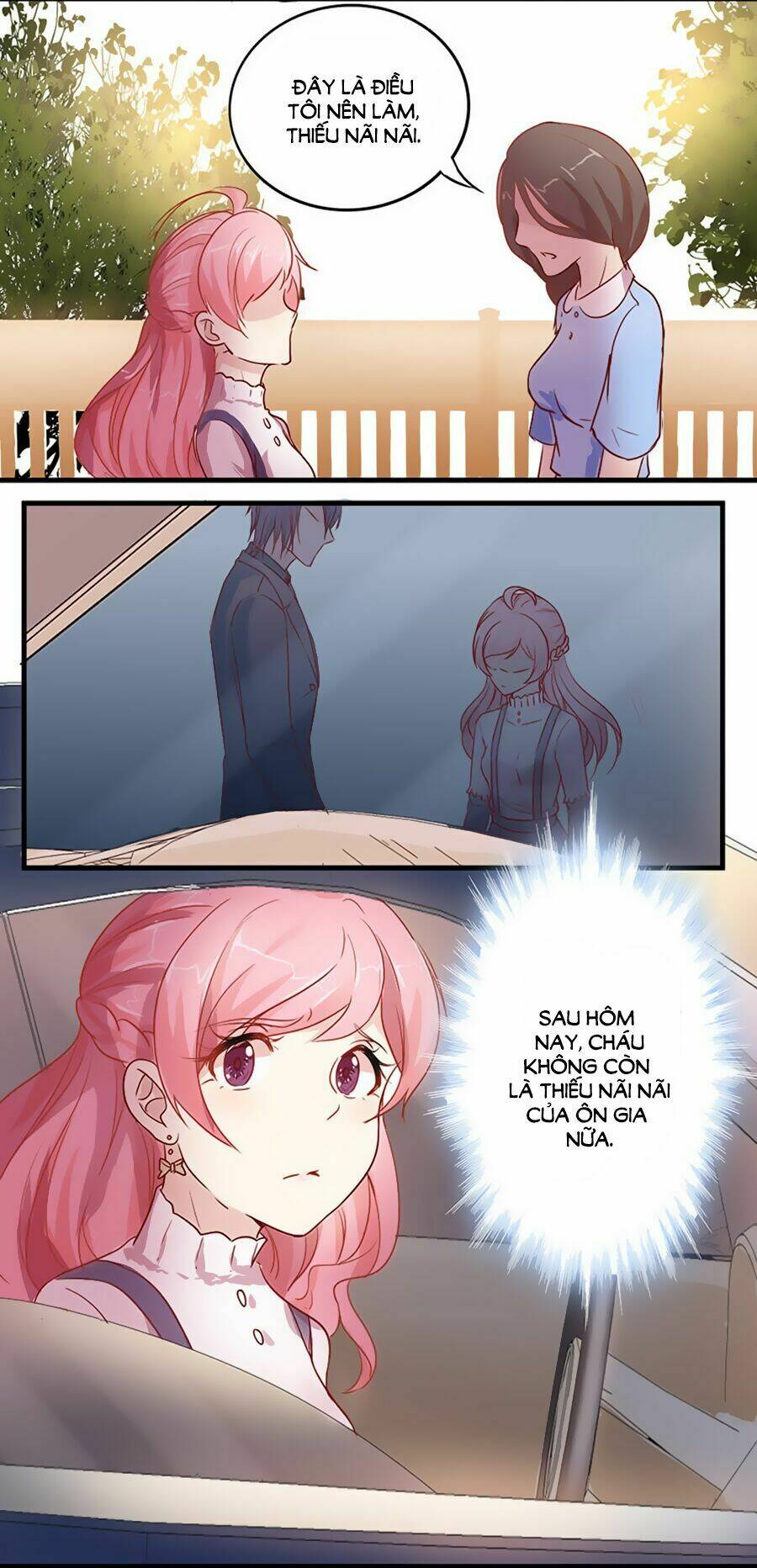 Cả Thế Giới Đều Không Bằng Người: Chapter 8