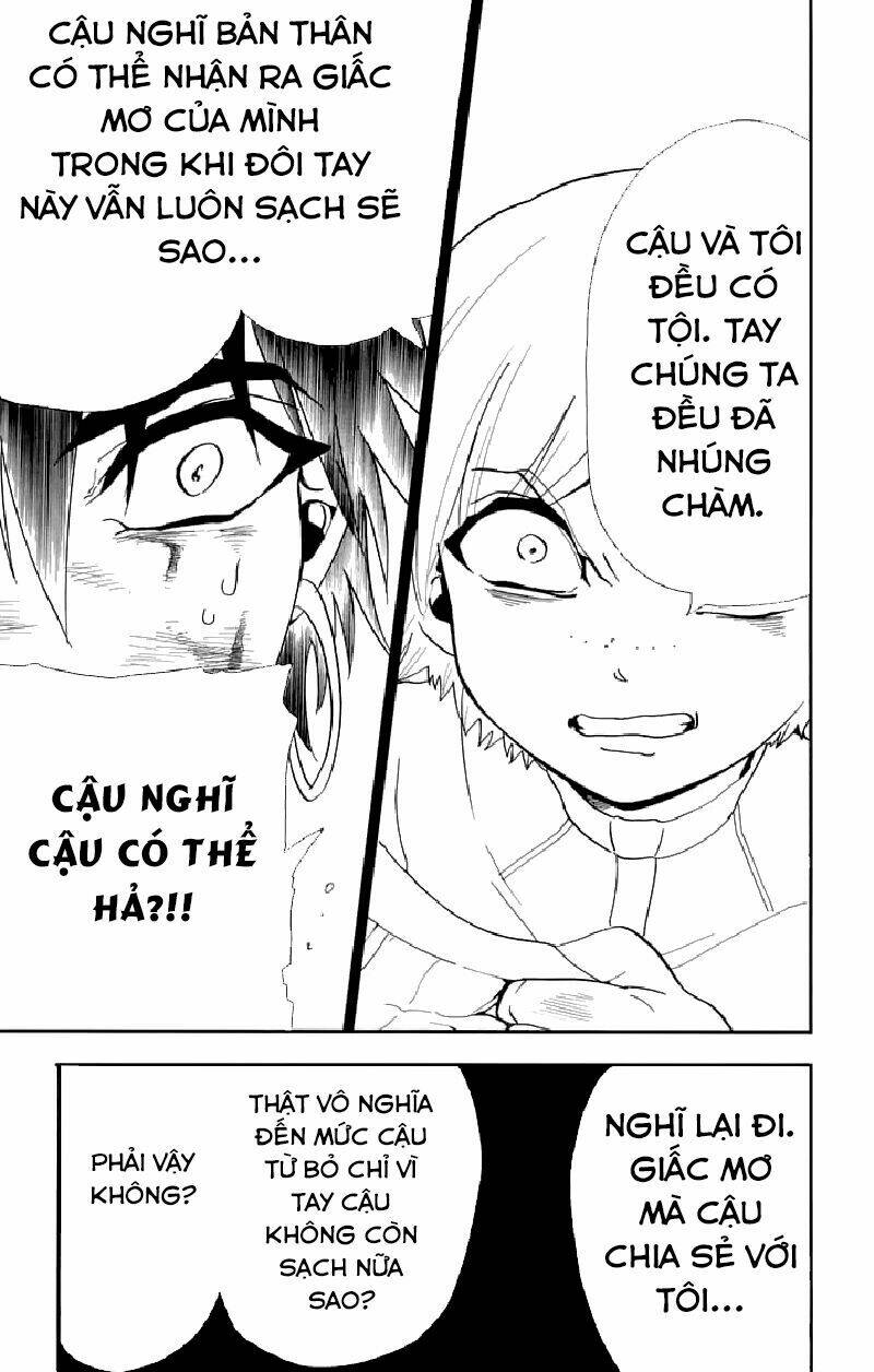 Sinbad No Bouken: Chapter 81