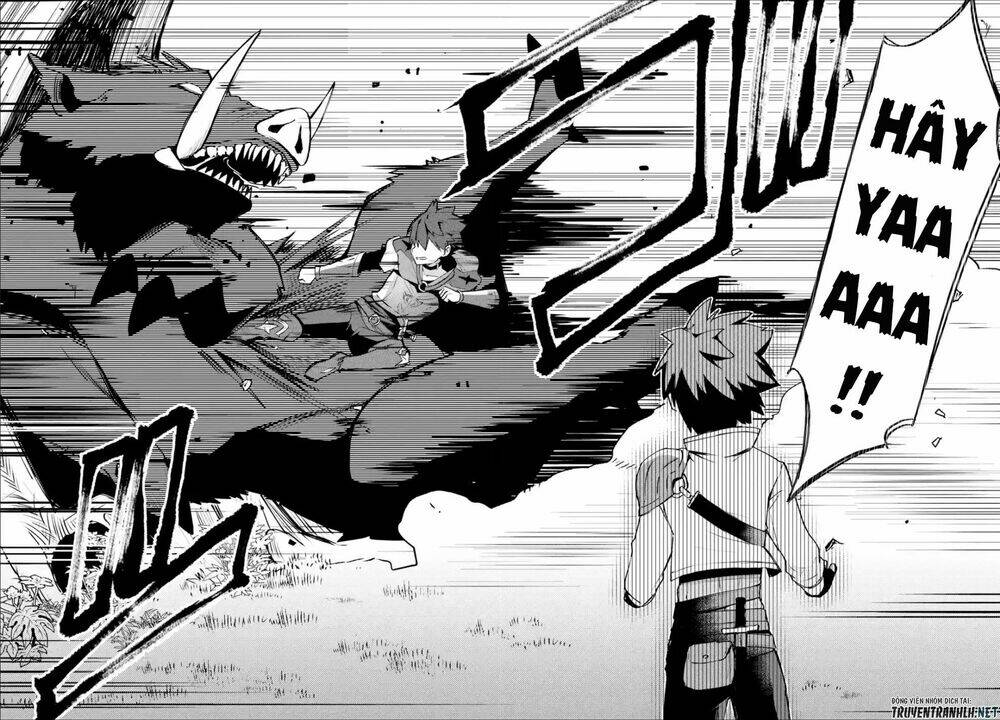Nido Tensei Shita Shounen Wa S Rank Boukensha Toshite Heion Ni Sugosu-Zense Ga Kenja De Eiyuu Datta: Chapter 4