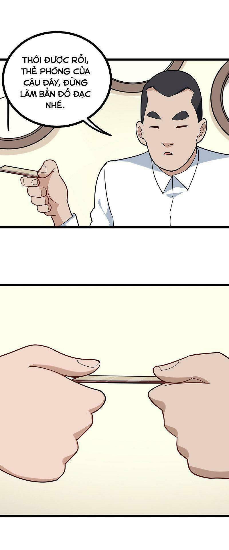 Hộ Hoa Cao Thủ Tại Vườn Trường: Chapter 186