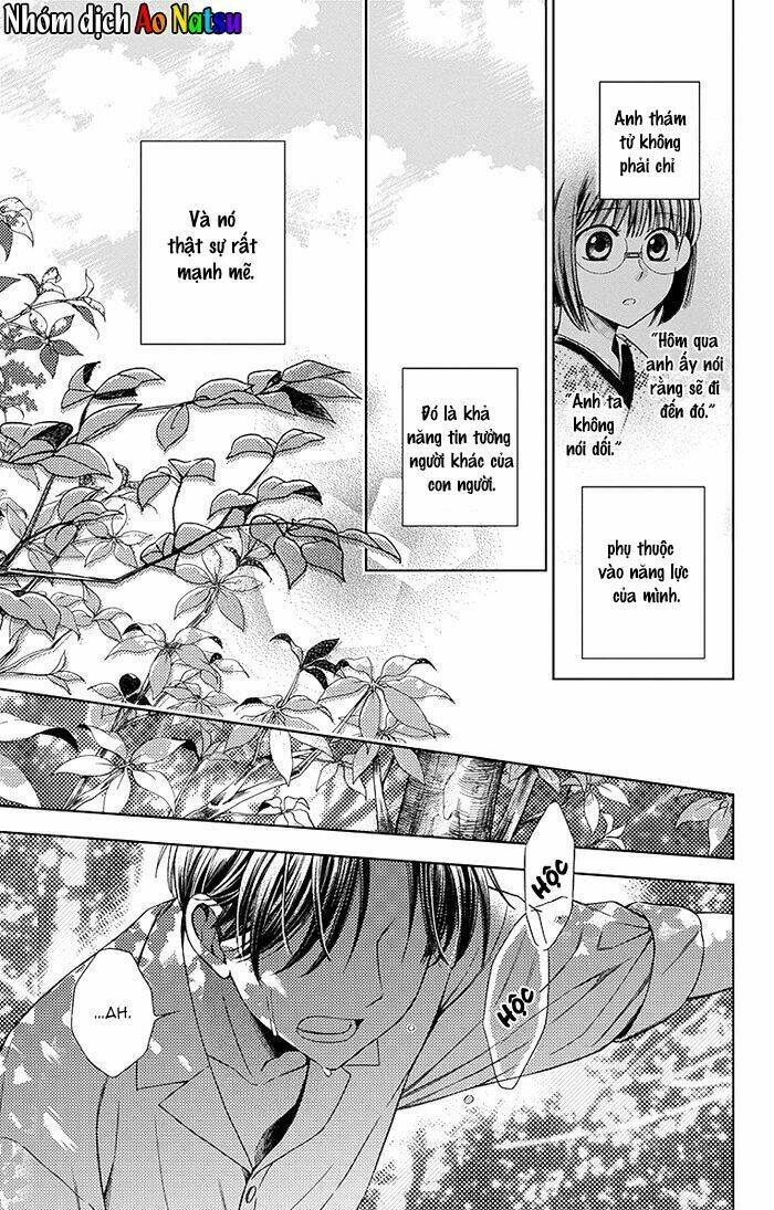 Usotoki Rhetoric: Chapter 17