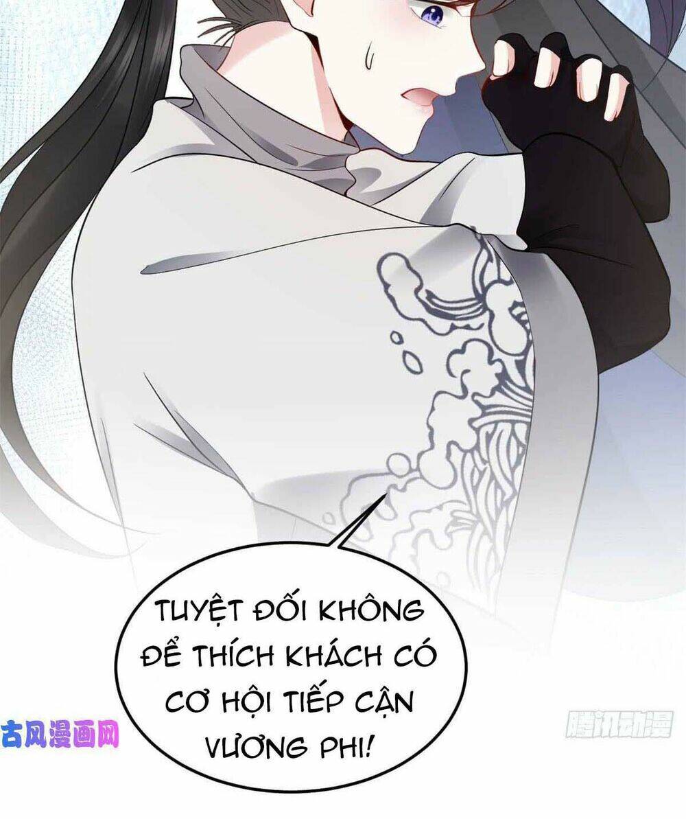 Vương Phi Thông Linh: Chapter 5