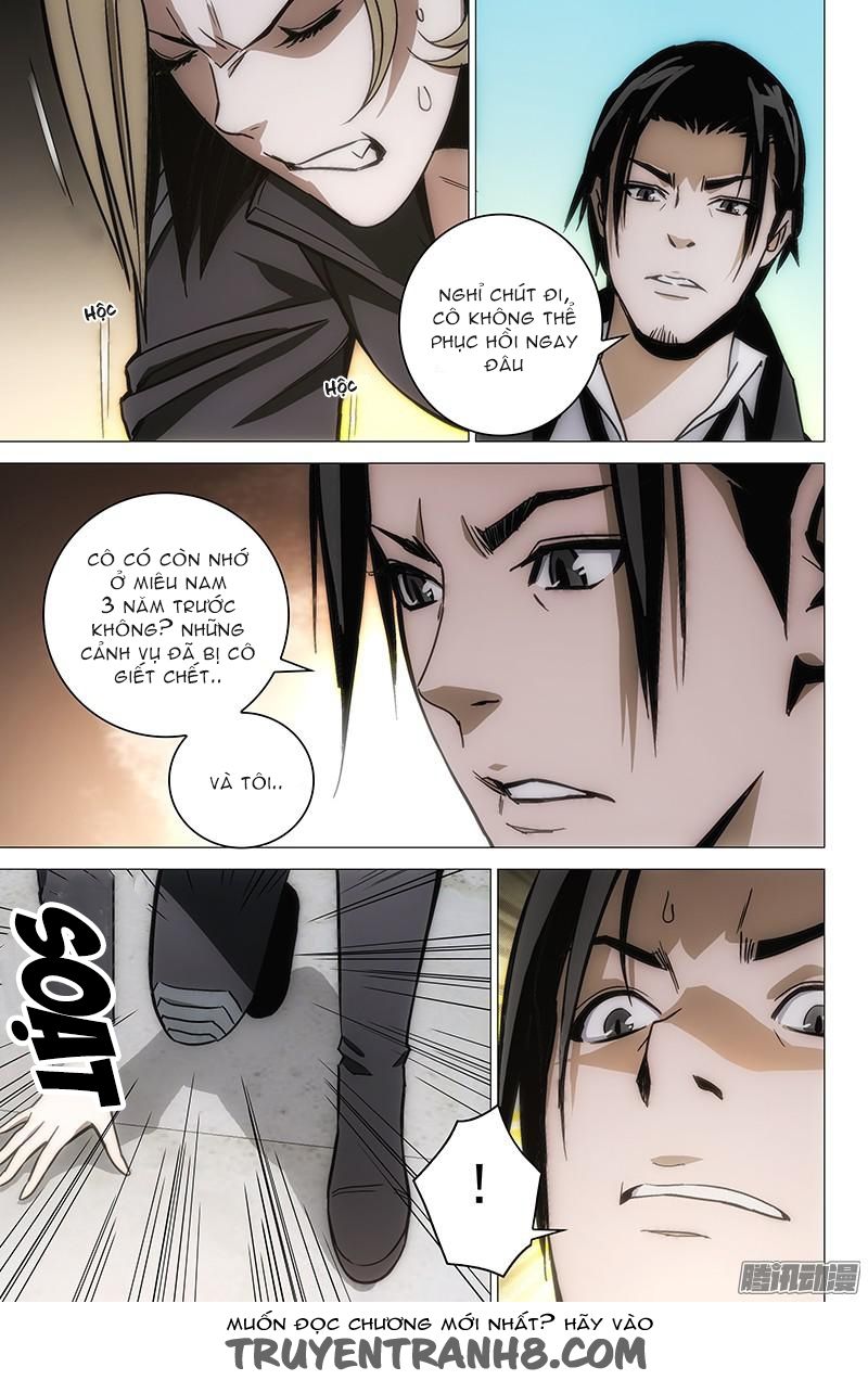 The Lost City: Chapter 128