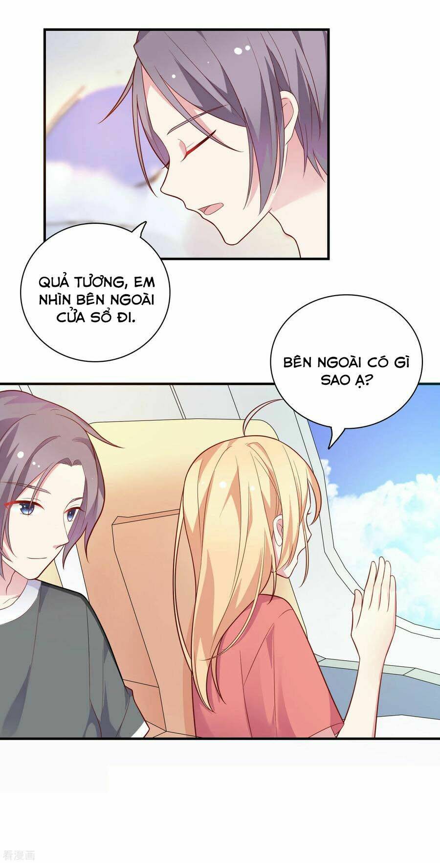 Hẹn Hò Siêu Tốc: Chapter 44