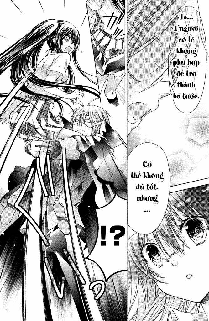 Watashi Ni Xx Shinasai!: Chapter 44