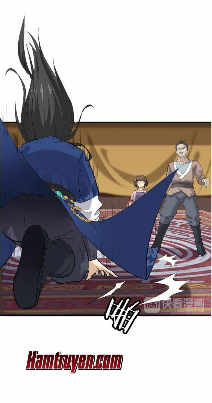 Đại Nghịch Chi Môn: Chapter 8