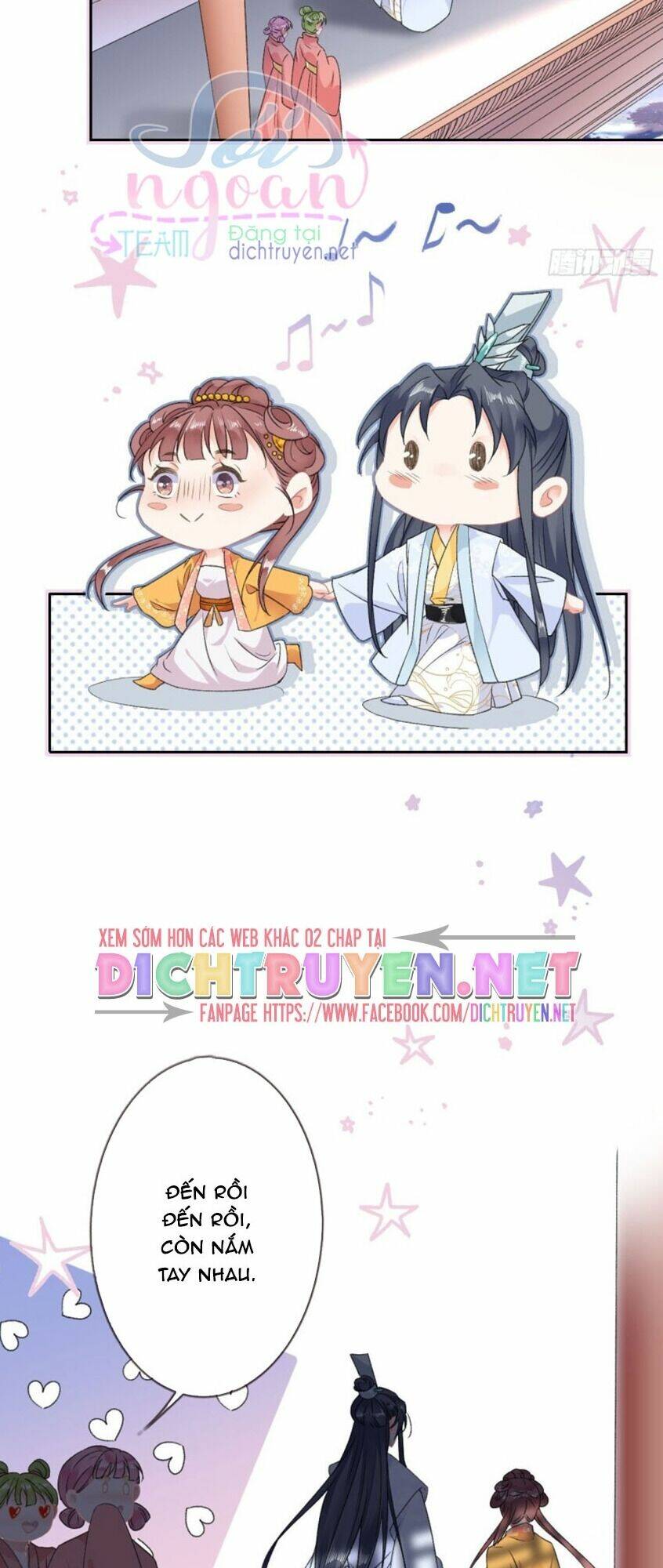 Tang Lạc Túy Tại Nam Phong Lý: Chapter 57