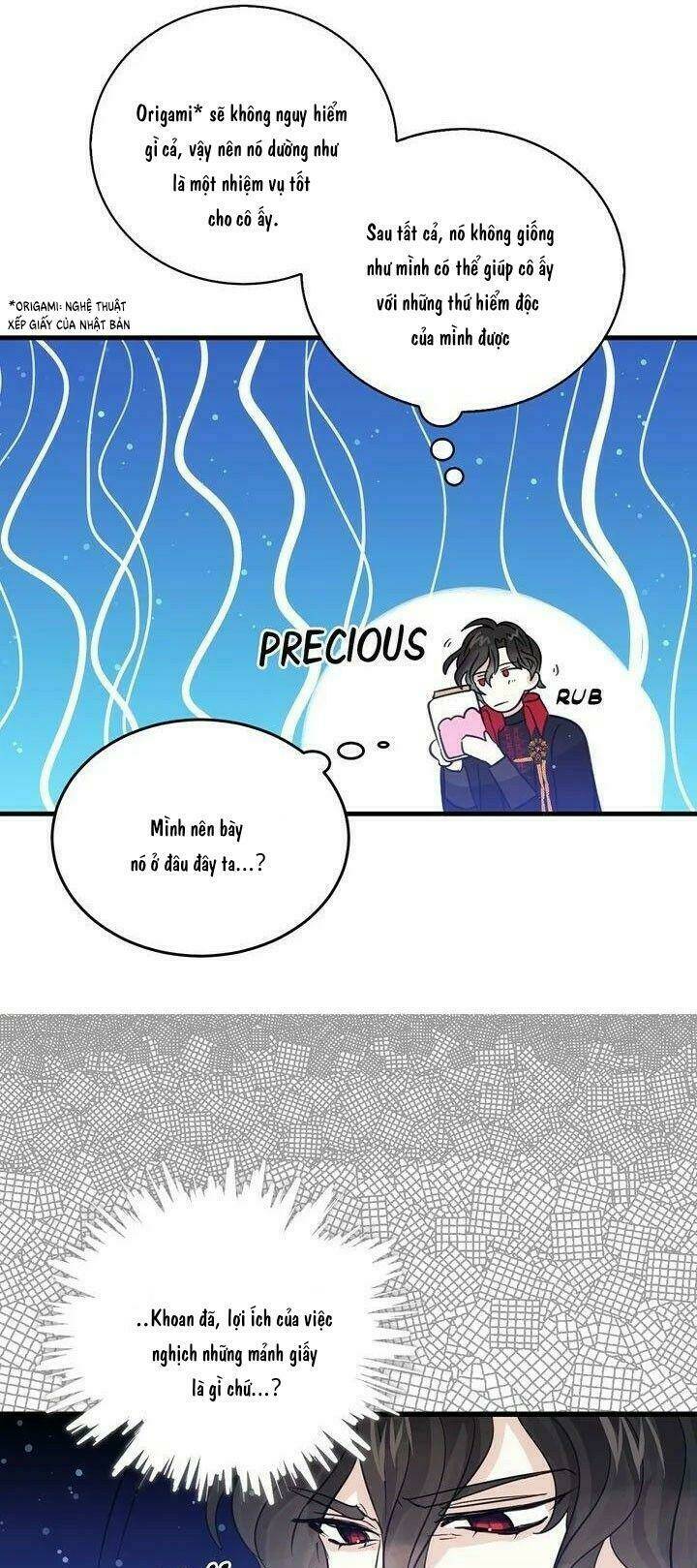 Tôi Là Bạn Gái Cũ Của Một Người Lính: Chapter 36